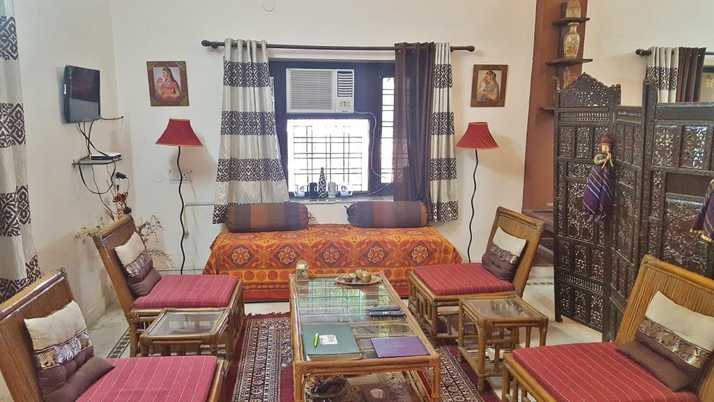 Amraai Homestay Rishīkesh Eksteriør billede