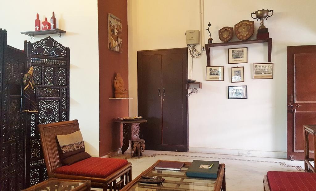 Amraai Homestay Rishīkesh Eksteriør billede