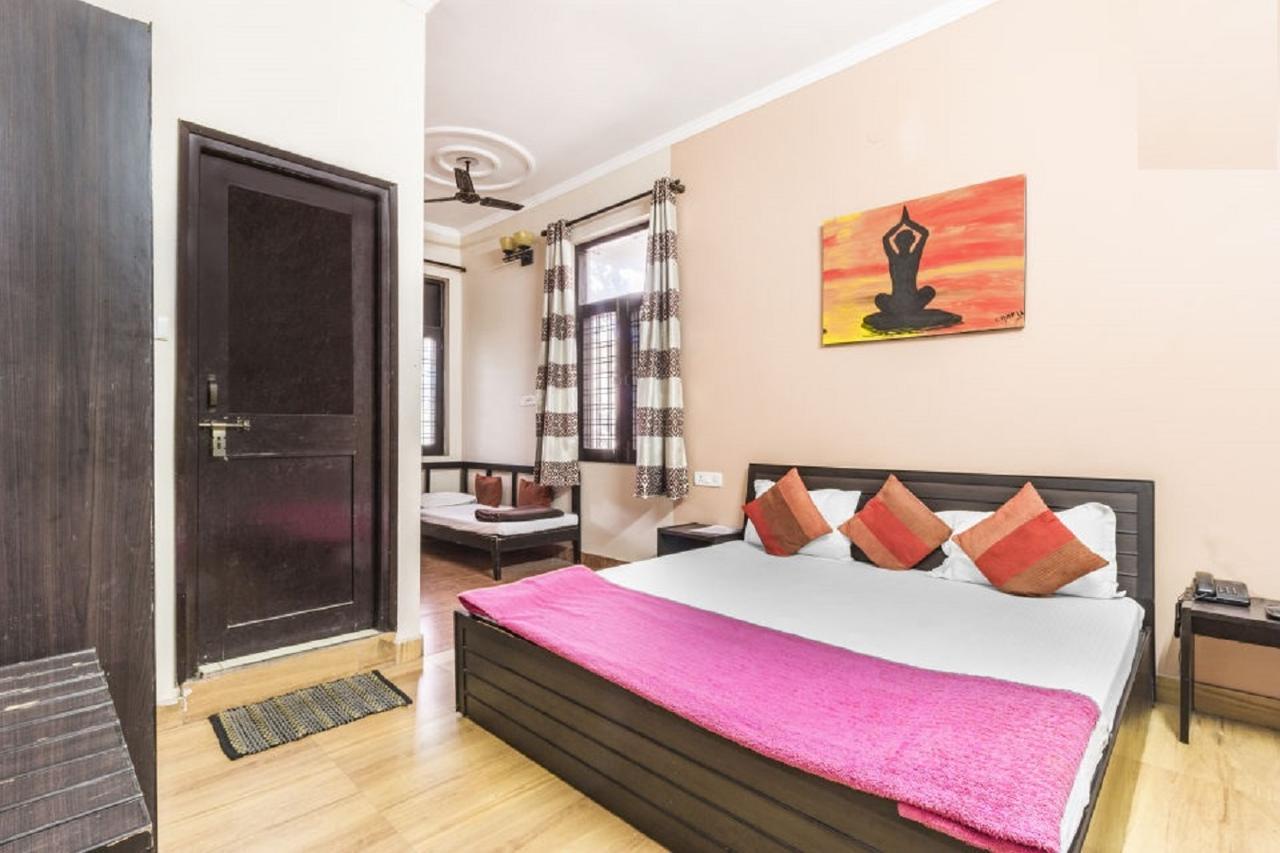 Amraai Homestay Rishīkesh Eksteriør billede